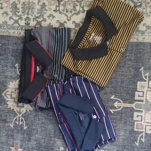 Reebok Golf performance polos